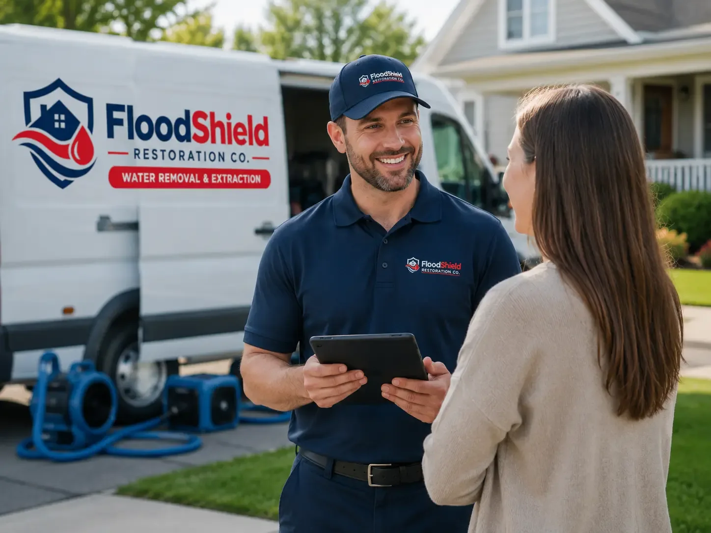 Basement Water Removal in Farmington, CA